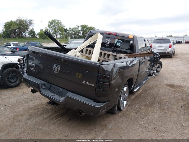 2015 Ram 1500 Big Horn მანქანა იყიდება აუქციონზე, vin: 1C6RR7LT0FS745282, აუქციონის ნომერი: 45420862