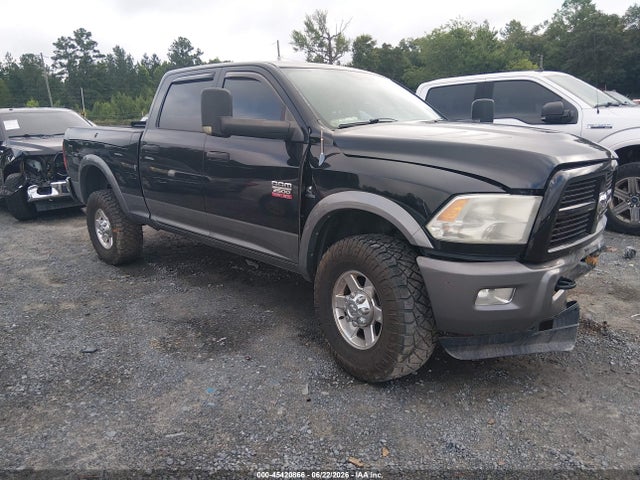 45420866 :رقم المزاد ، 3C6UD5DLXCG208871 vin ، 2012 Ram 2500 Outdoorsman مزاد بيع