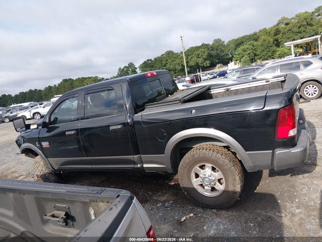 Aukcja sprzedaży 2012 Ram 2500 Outdoorsman, vin: 3C6UD5DLXCG208871, numer aukcji: 45420866