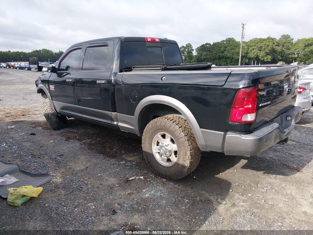Aukcja sprzedaży 2012 Ram 2500 Outdoorsman, vin: 3C6UD5DLXCG208871, numer aukcji: 45420866