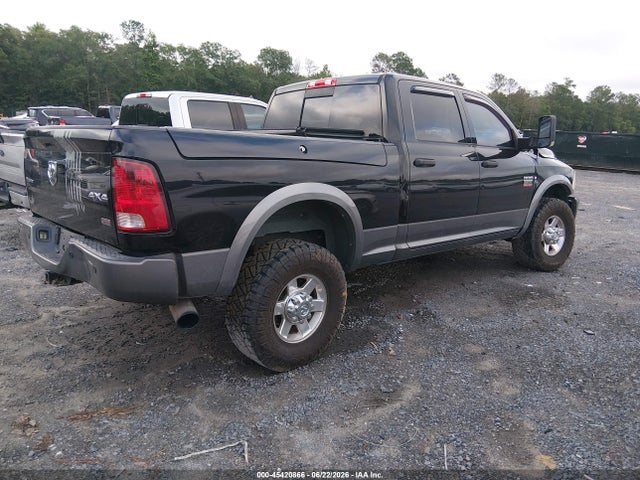 Aukcja sprzedaży 2012 Ram 2500 Outdoorsman, vin: 3C6UD5DLXCG208871, numer aukcji: 45420866