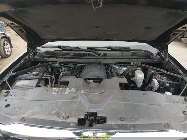 Chevrolet Silverado 1500 1lz 2016 3GCPCSEC2GG243366 Image 10