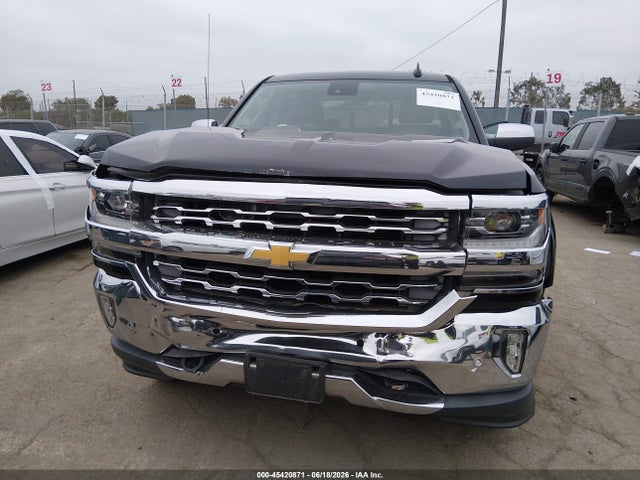 Chevrolet Silverado 1500 1lz 2016 3GCPCSEC2GG243366 Image 12