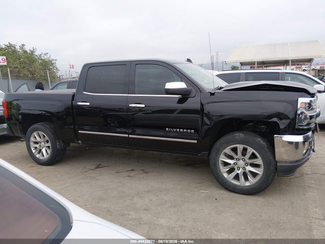 Chevrolet Silverado 1500 1lz 2016 3GCPCSEC2GG243366 Image 13
