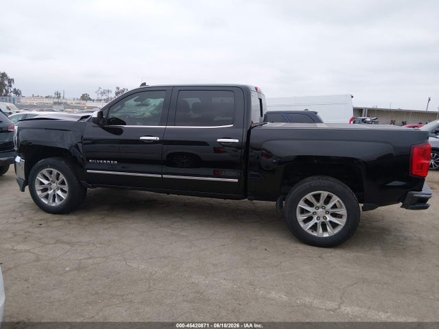 Chevrolet Silverado 1500 1lz 2016 3GCPCSEC2GG243366 Image 14