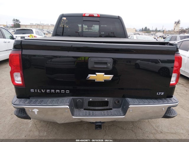 Chevrolet Silverado 1500 1lz 2016 3GCPCSEC2GG243366 Image 16