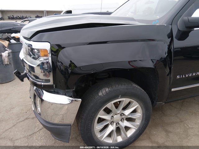 Chevrolet Silverado 1500 1lz 2016 3GCPCSEC2GG243366 Image 17