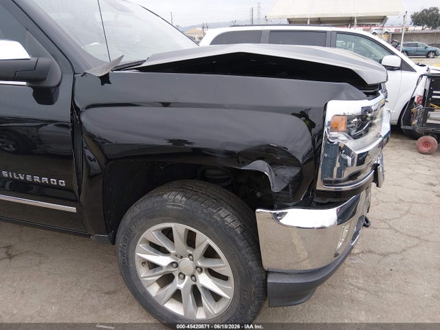 Chevrolet Silverado 1500 1lz 2016 3GCPCSEC2GG243366 Image 18