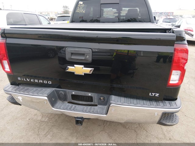 Chevrolet Silverado 1500 1lz 2016 3GCPCSEC2GG243366 Image 20