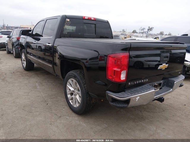 Chevrolet Silverado 1500 1lz 2016 3GCPCSEC2GG243366 Image 3