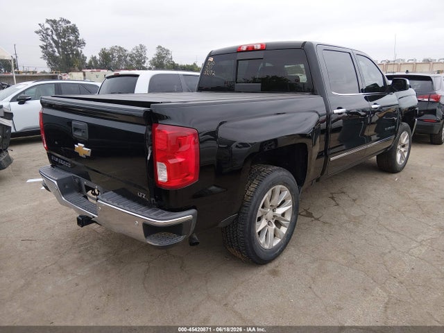 Chevrolet Silverado 1500 1lz 2016 3GCPCSEC2GG243366 Image 4