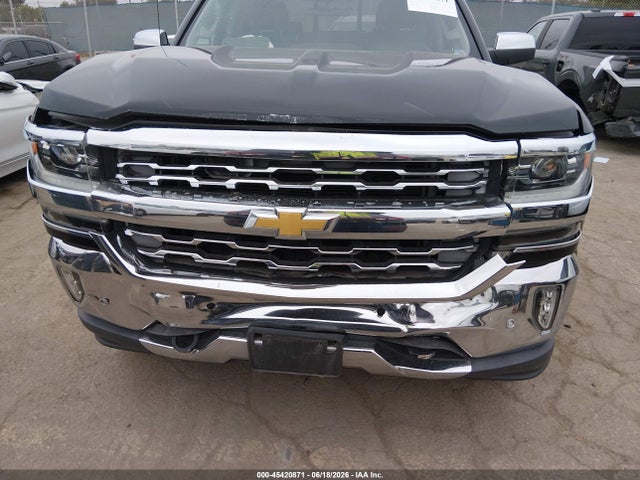 Chevrolet Silverado 1500 1lz 2016 3GCPCSEC2GG243366 Image 6