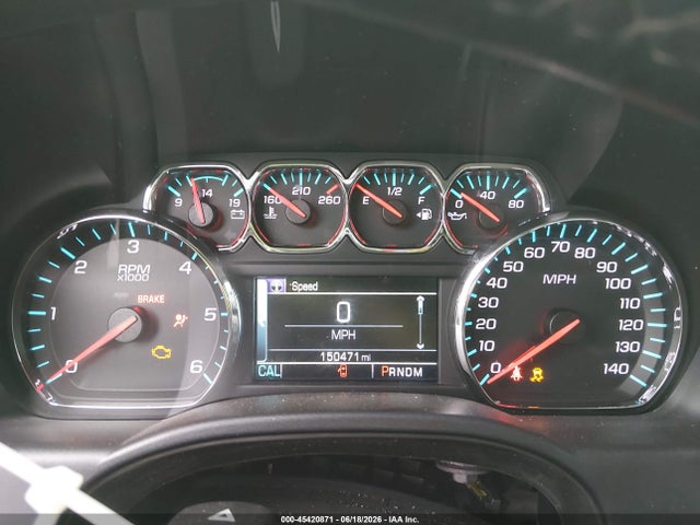 Chevrolet Silverado 1500 1lz 2016 3GCPCSEC2GG243366 Image 7