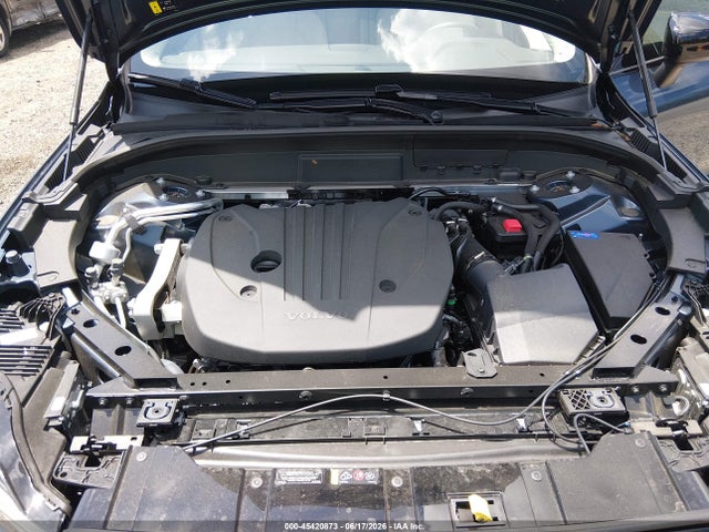 45420873 :رقم المزاد ، YV4M12RJ5S1075728 vin ، 2025 Volvo Xc60 B5 Core مزاد بيع