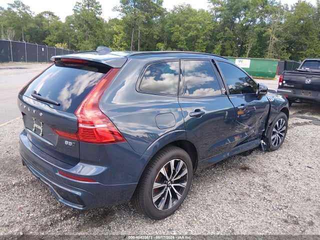 45420873 :رقم المزاد ، YV4M12RJ5S1075728 vin ، 2025 Volvo Xc60 B5 Core مزاد بيع