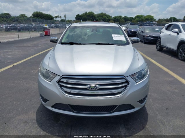 2015 Ford Taurus Limited მანქანა იყიდება აუქციონზე, vin: 1FAHP2F81FG144282, აუქციონის ნომერი: 45420877