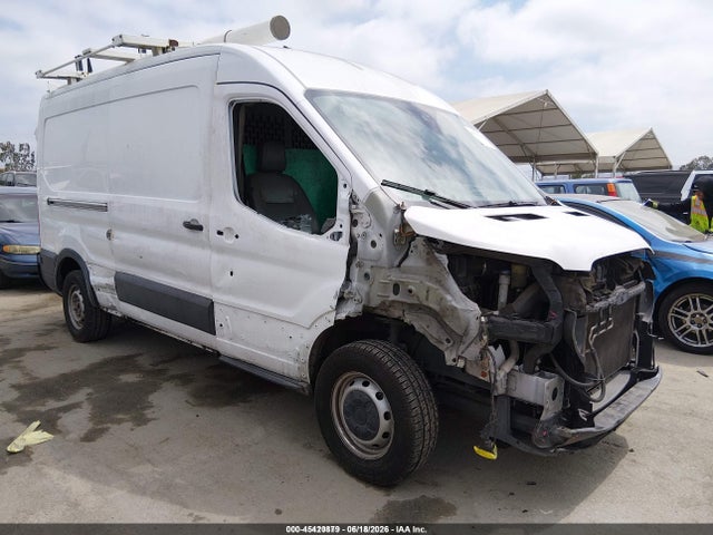 Ford Transit-250 2018 1FTYR2CG7JKB41098 Image 1