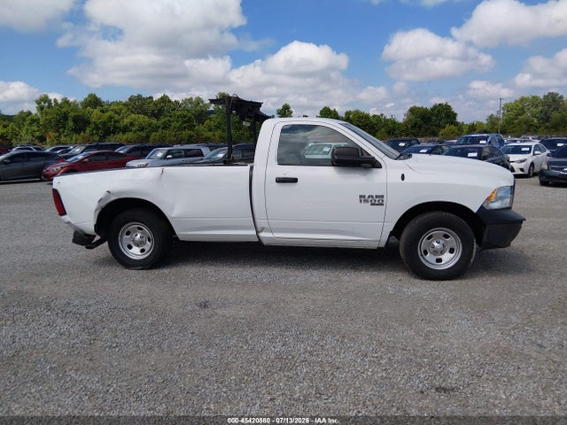 Aukcja sprzedaży 2022 Ram 1500 Classic Tradesman  4x2 8' Box, vin: 3C6JR6DG8NG300920, numer aukcji: 45420880