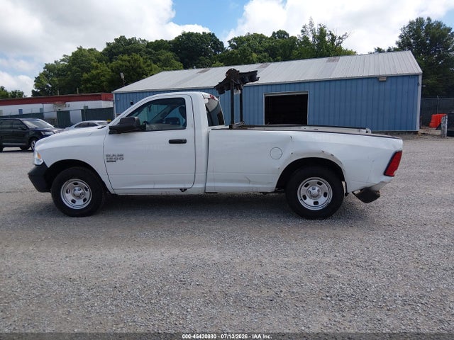 Aukcja sprzedaży 2022 Ram 1500 Classic Tradesman  4x2 8' Box, vin: 3C6JR6DG8NG300920, numer aukcji: 45420880