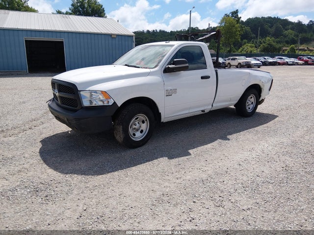 Aukcja sprzedaży 2022 Ram 1500 Classic Tradesman  4x2 8' Box, vin: 3C6JR6DG8NG300920, numer aukcji: 45420880