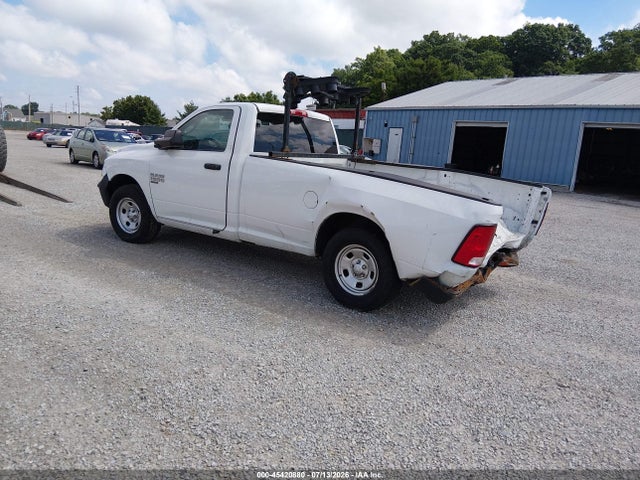 Aukcja sprzedaży 2022 Ram 1500 Classic Tradesman  4x2 8' Box, vin: 3C6JR6DG8NG300920, numer aukcji: 45420880
