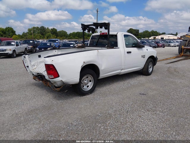 Aukcja sprzedaży 2022 Ram 1500 Classic Tradesman  4x2 8' Box, vin: 3C6JR6DG8NG300920, numer aukcji: 45420880