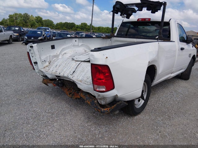 Aukcja sprzedaży 2022 Ram 1500 Classic Tradesman  4x2 8' Box, vin: 3C6JR6DG8NG300920, numer aukcji: 45420880