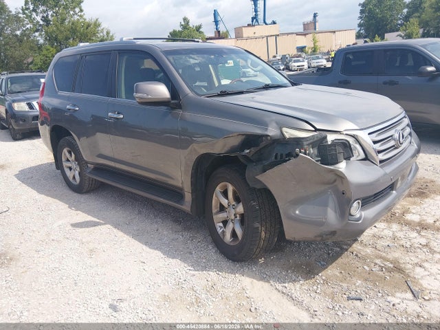 45420884 :رقم المزاد ، JTJBM7FXXA5011812 vin ، 2010 Lexus Gx 460 مزاد بيع