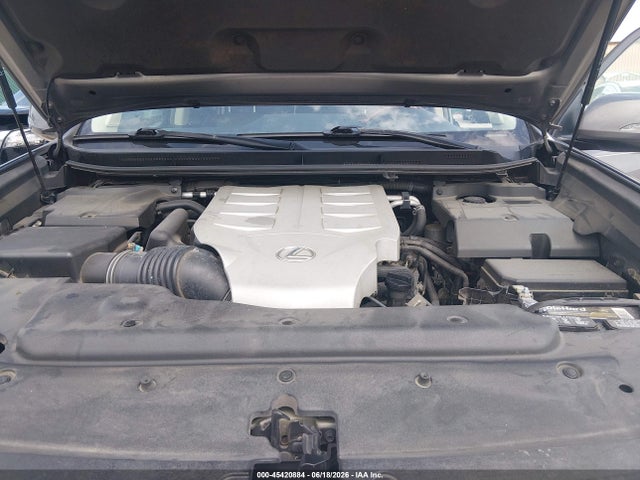 45420884 :رقم المزاد ، JTJBM7FXXA5011812 vin ، 2010 Lexus Gx 460 مزاد بيع