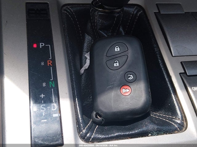 45420884 :رقم المزاد ، JTJBM7FXXA5011812 vin ، 2010 Lexus Gx 460 مزاد بيع