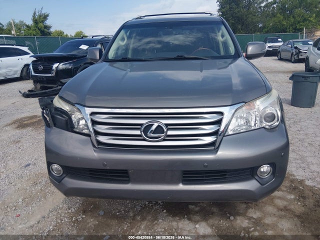 45420884 :رقم المزاد ، JTJBM7FXXA5011812 vin ، 2010 Lexus Gx 460 مزاد بيع