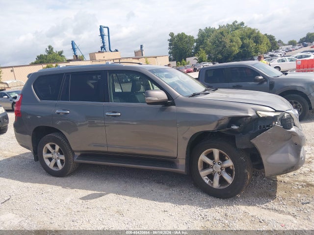45420884 :رقم المزاد ، JTJBM7FXXA5011812 vin ، 2010 Lexus Gx 460 مزاد بيع