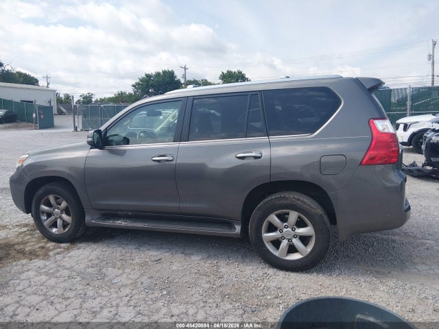 45420884 :رقم المزاد ، JTJBM7FXXA5011812 vin ، 2010 Lexus Gx 460 مزاد بيع
