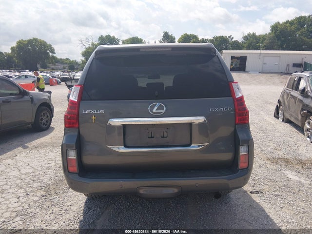 45420884 :رقم المزاد ، JTJBM7FXXA5011812 vin ، 2010 Lexus Gx 460 مزاد بيع