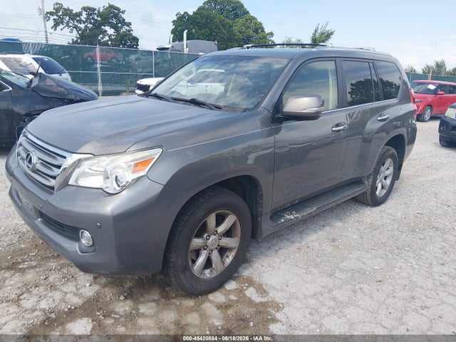 45420884 :رقم المزاد ، JTJBM7FXXA5011812 vin ، 2010 Lexus Gx 460 مزاد بيع