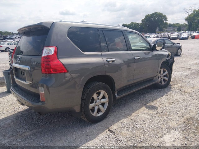 45420884 :رقم المزاد ، JTJBM7FXXA5011812 vin ، 2010 Lexus Gx 460 مزاد بيع
