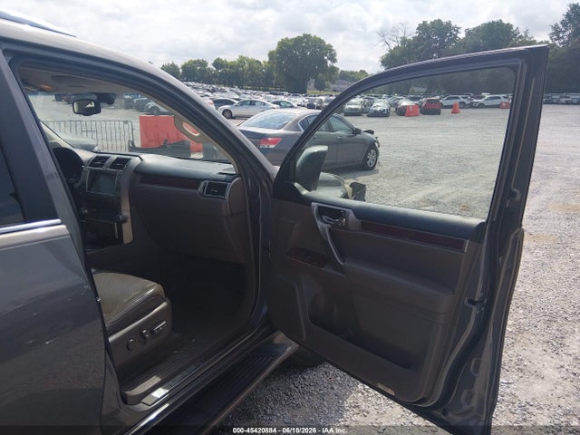 45420884 :رقم المزاد ، JTJBM7FXXA5011812 vin ، 2010 Lexus Gx 460 مزاد بيع