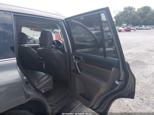 45420884 :رقم المزاد ، JTJBM7FXXA5011812 vin ، 2010 Lexus Gx 460 مزاد بيع