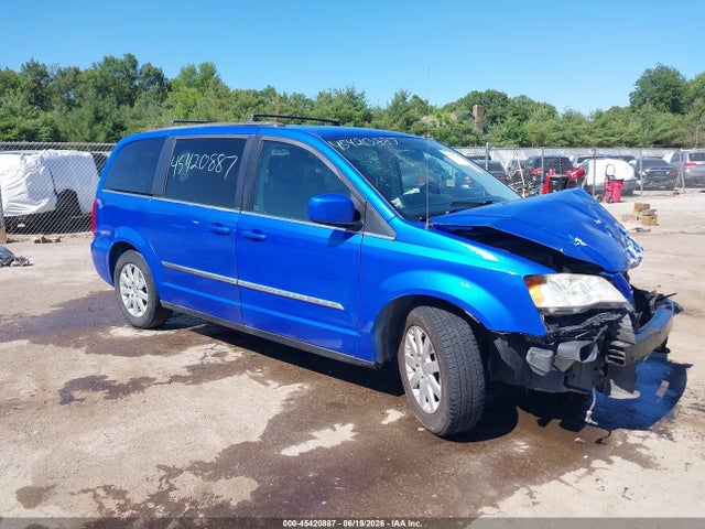 Продаж на аукціоні авто 2014 Chrysler Town & Country Touring, vin: 2C4RC1BG7ER408510, номер лоту: 45420887