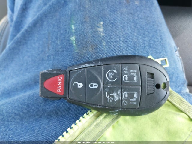 Продаж на аукціоні авто 2014 Chrysler Town & Country Touring, vin: 2C4RC1BG7ER408510, номер лоту: 45420887