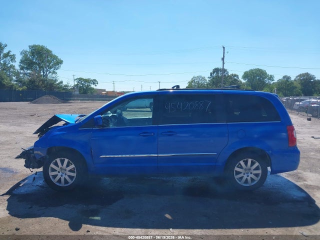 Продаж на аукціоні авто 2014 Chrysler Town & Country Touring, vin: 2C4RC1BG7ER408510, номер лоту: 45420887