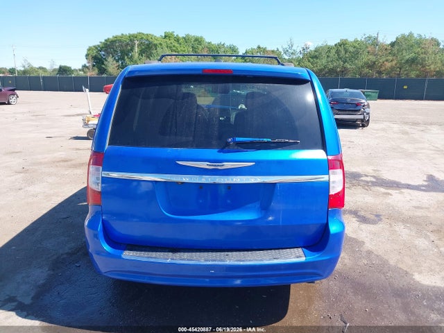 Продаж на аукціоні авто 2014 Chrysler Town & Country Touring, vin: 2C4RC1BG7ER408510, номер лоту: 45420887
