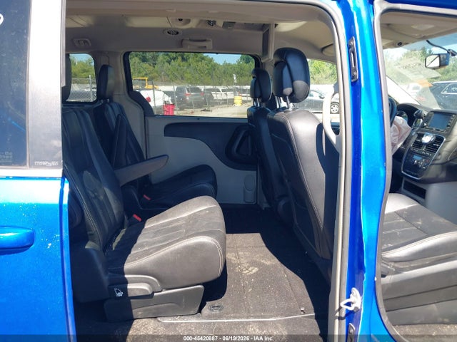 Продаж на аукціоні авто 2014 Chrysler Town & Country Touring, vin: 2C4RC1BG7ER408510, номер лоту: 45420887