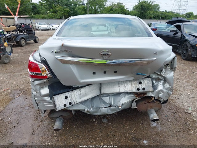 45420888 :رقم المزاد ، 1N4AL3APXDC150393 vin ، 2013 Nissan Altima 2.5 S مزاد بيع