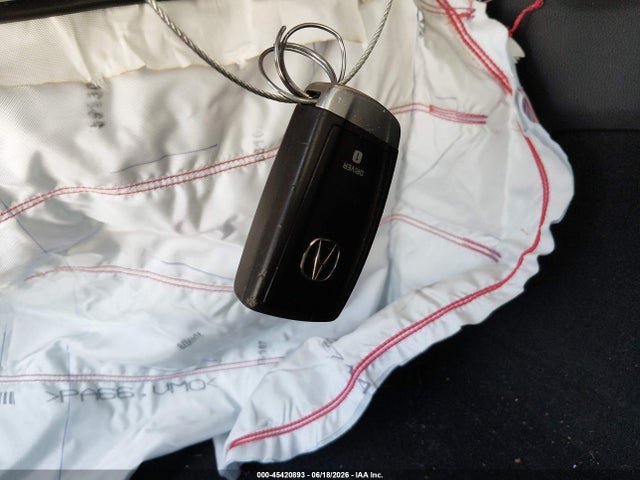 2021 Acura Tlx Standard მანქანა იყიდება აუქციონზე, vin: 19UUB5F36MA000760, აუქციონის ნომერი: 45420893