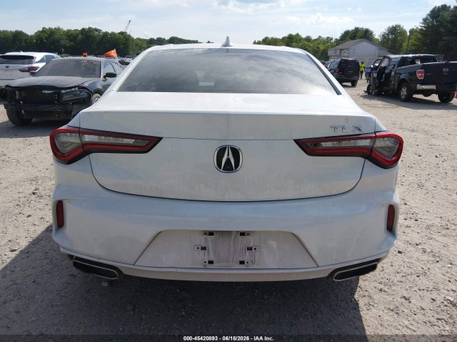 2021 Acura Tlx Standard მანქანა იყიდება აუქციონზე, vin: 19UUB5F36MA000760, აუქციონის ნომერი: 45420893