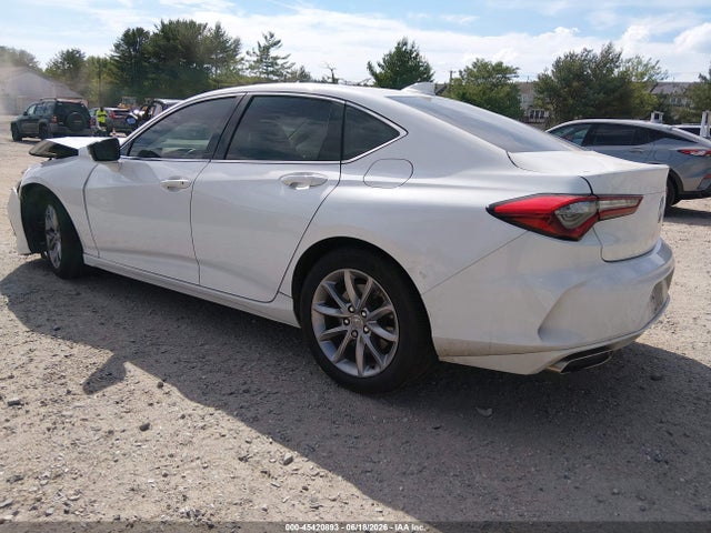 2021 Acura Tlx Standard მანქანა იყიდება აუქციონზე, vin: 19UUB5F36MA000760, აუქციონის ნომერი: 45420893