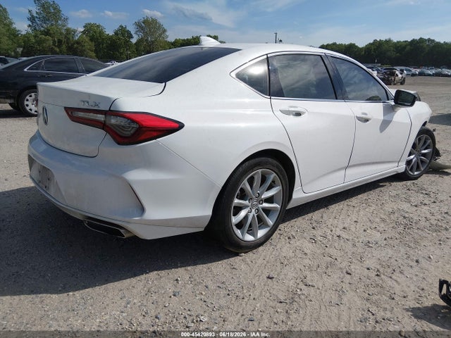 2021 Acura Tlx Standard მანქანა იყიდება აუქციონზე, vin: 19UUB5F36MA000760, აუქციონის ნომერი: 45420893