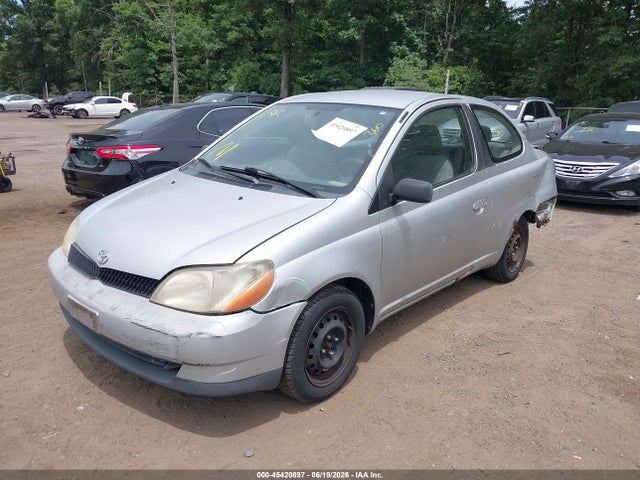 Aukcja sprzedaży 2002 Toyota Echo, vin: JTDAT123620249544, numer aukcji: 45420897