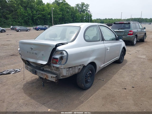 Aukcja sprzedaży 2002 Toyota Echo, vin: JTDAT123620249544, numer aukcji: 45420897